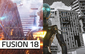 Blackmagic Design Fusion Studio - 視頻合成軟件